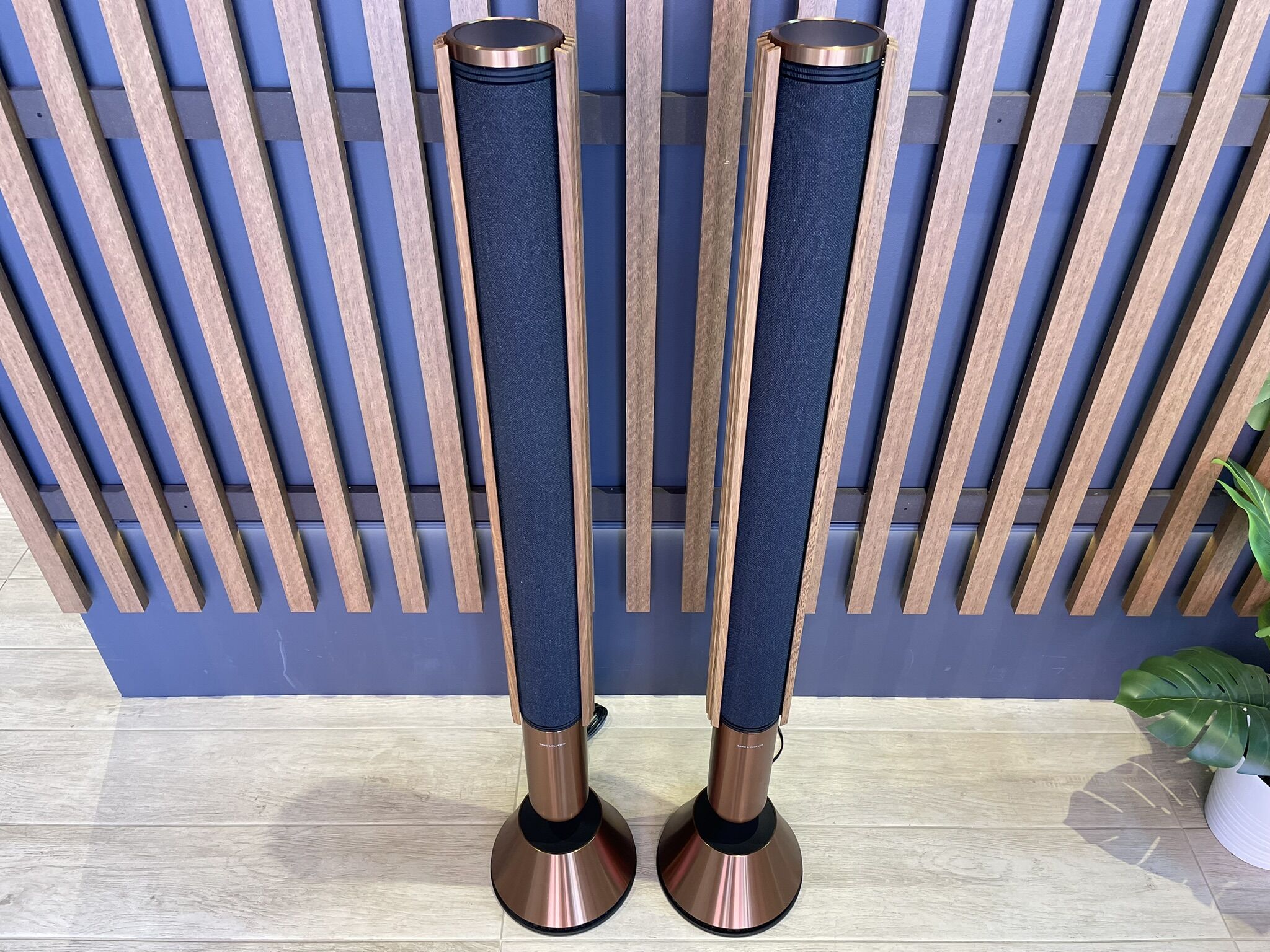 Bang & Olufsen Beolab 28 Wireless Stereo Speakers - Consignment