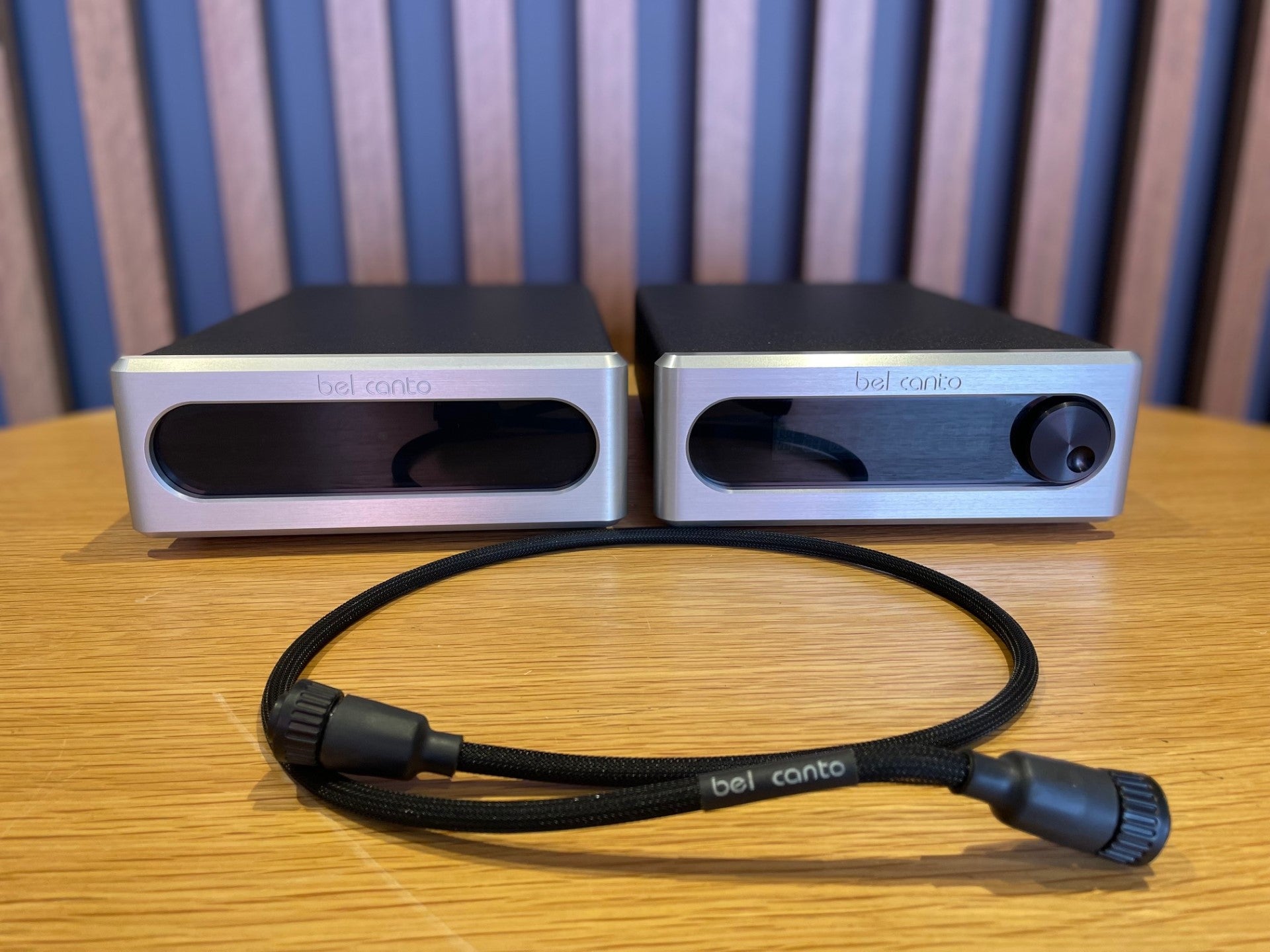Bel Canto e.One DAC 3.7 and VBL1 Power Supply - Consignment
