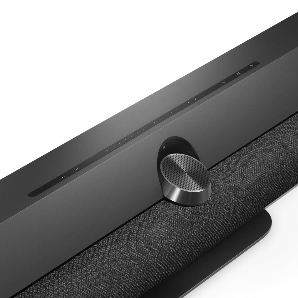 Beosound Premier Spatial Audio Soundbar black grey