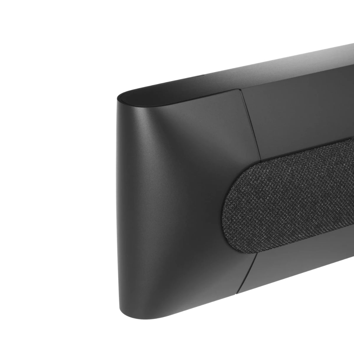 Beosound Premier Spatial Audio Soundbar black grey