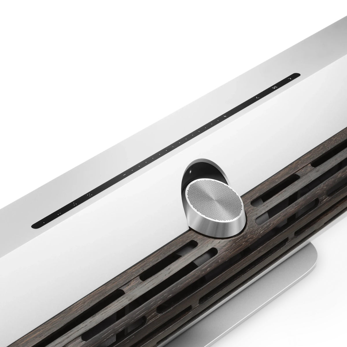 Beosound Premier Spatial Audio Soundbar nat dark oak