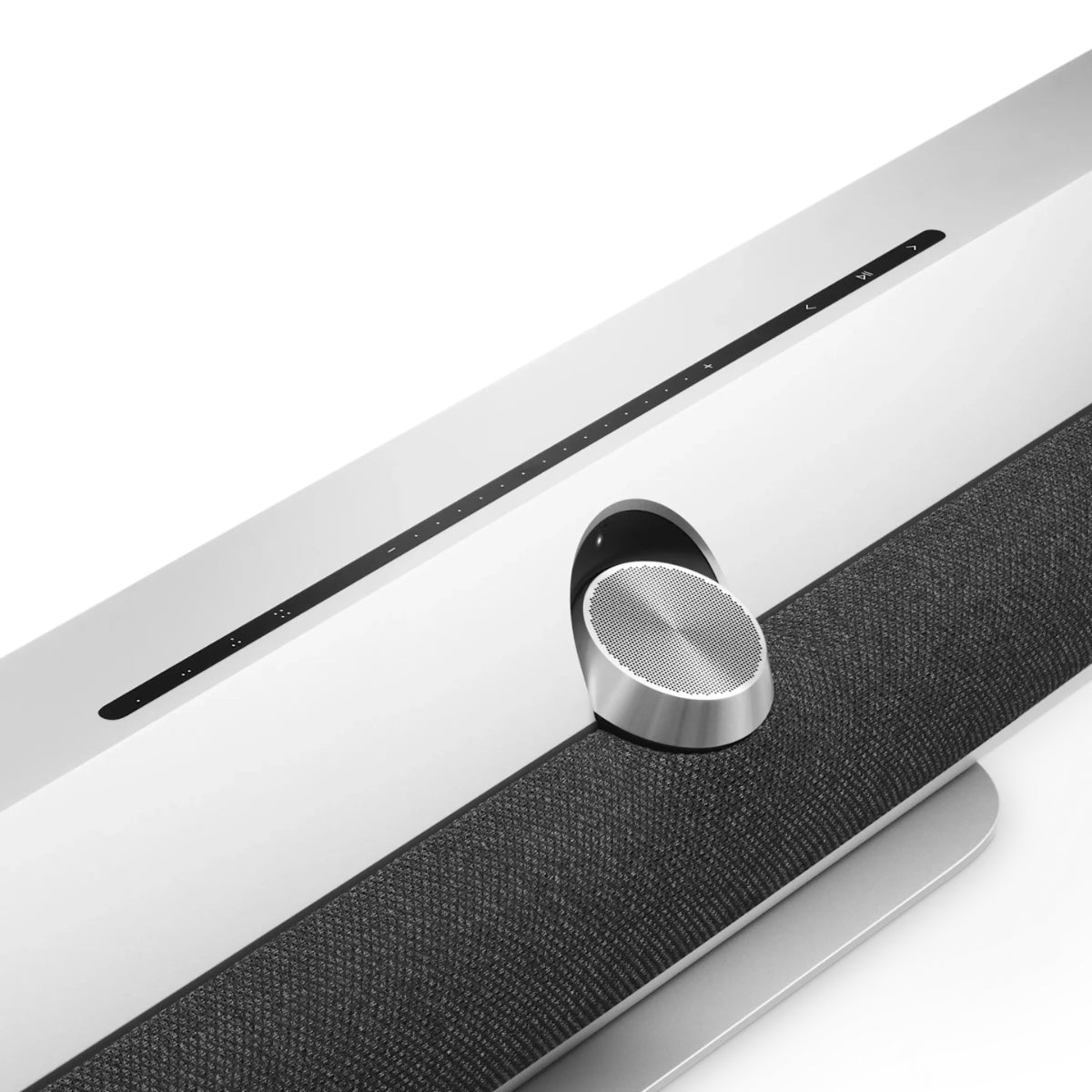 Beosound Premier Spatial Audio Soundbar nat grey