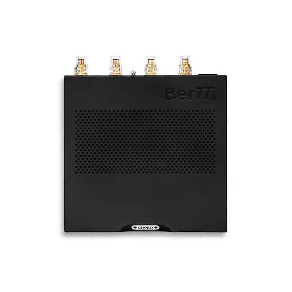 Chord BerTTi 75W stereo power amplifier