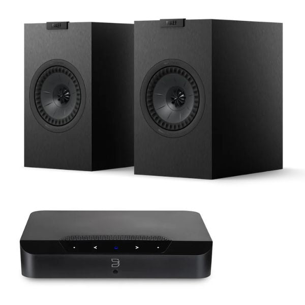 Your First HiFi Streaming Setup