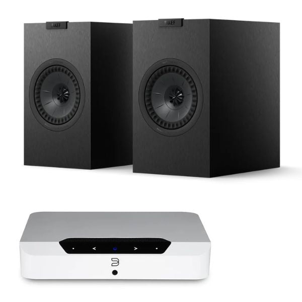 Your First HiFi Streaming Setup