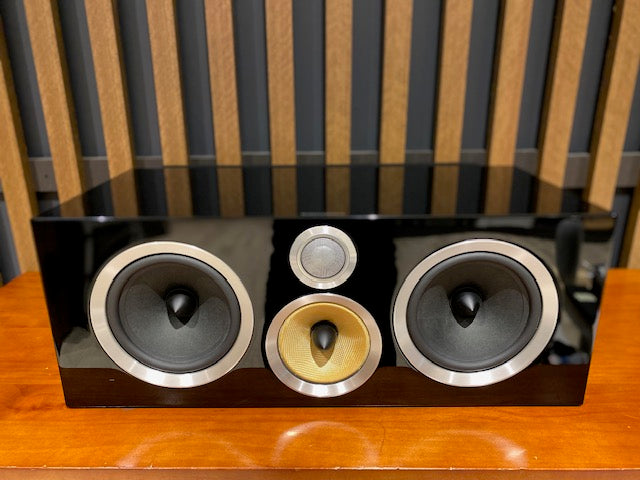 Bowers & Wilkins CM Centre S2 Centre Channel - Consignment
