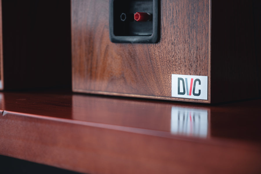 DVC Collection - Bowers and Wilkins DM1 - Restored by David E. Cox