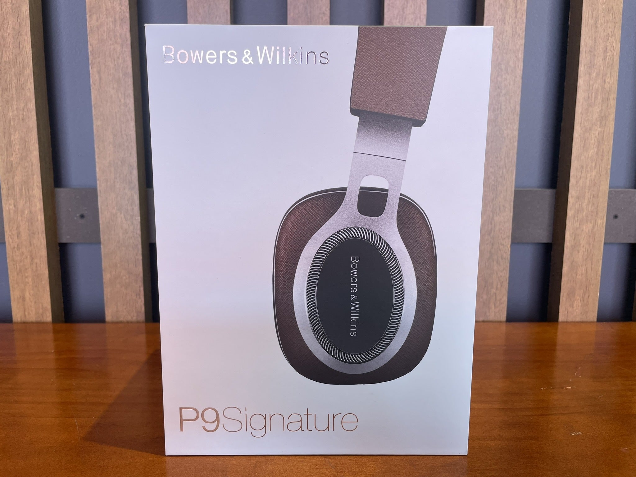 Bowers & Wilkins P9 Signature Headphones - As Traded