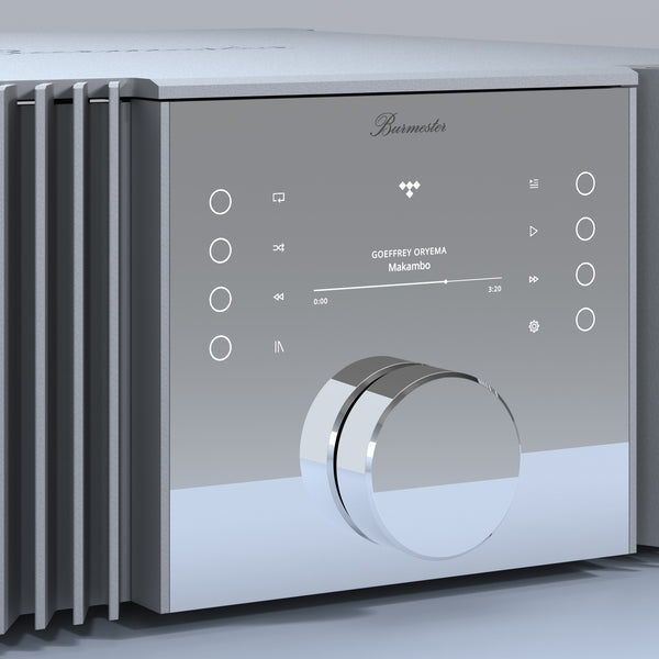 Burmester Classic Line - 232 Integrated Amplifier