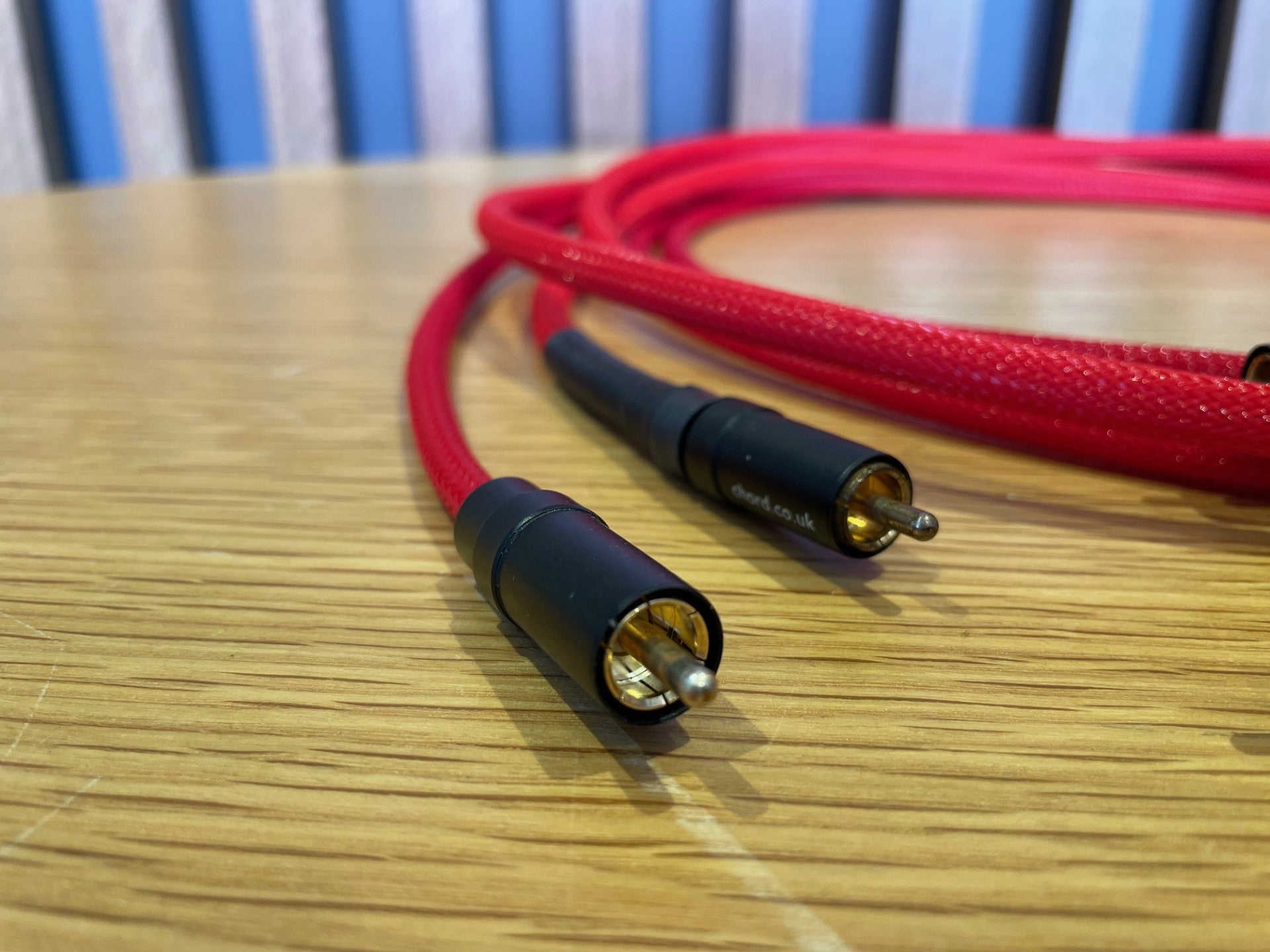 The CHORD Company Shawline RCA Interconnect Cable 3m Pair - Consignment