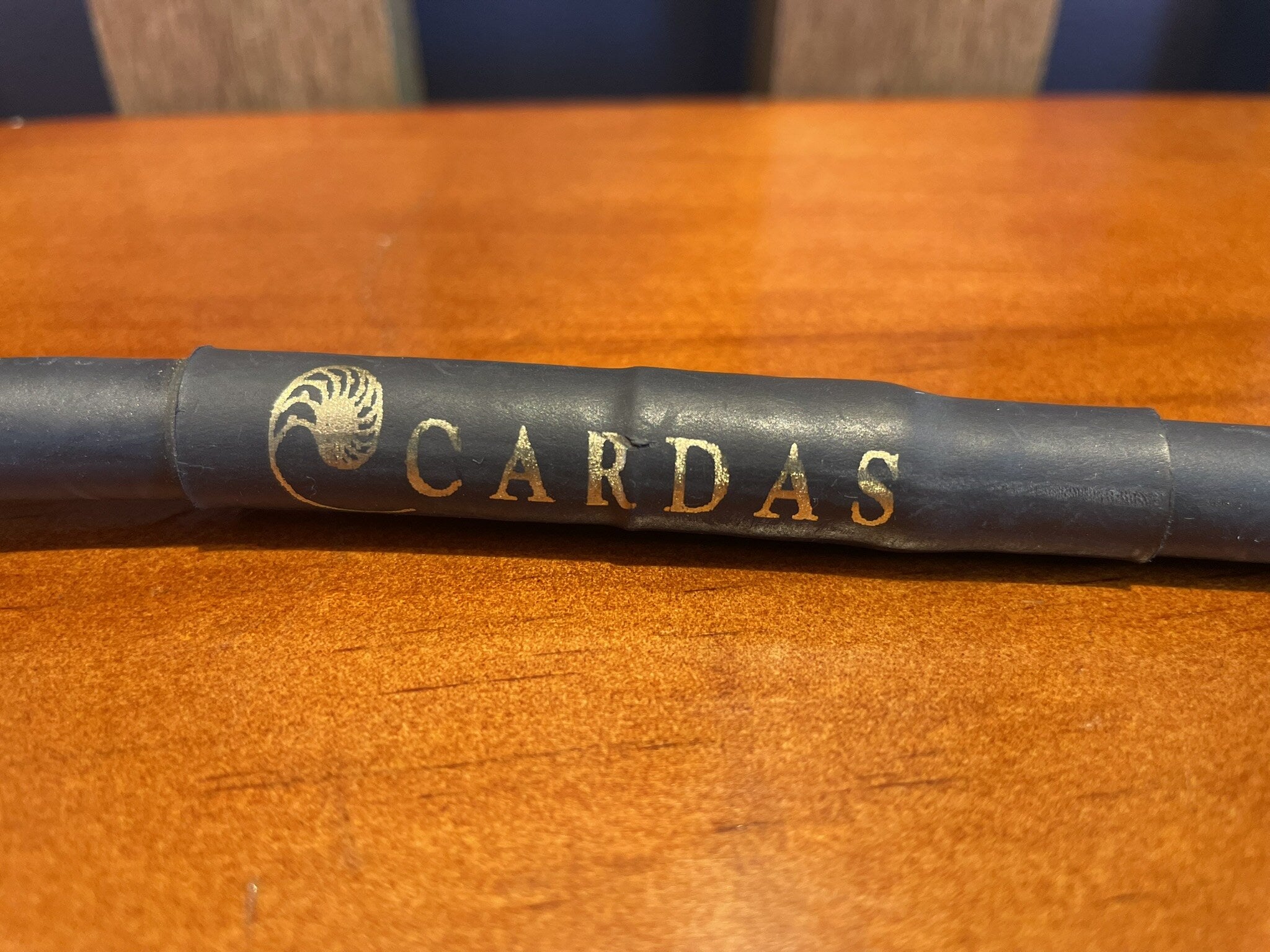 Cardas Golden Reference Tonearm cable (DIN Male to XLR) 2m - Consignment