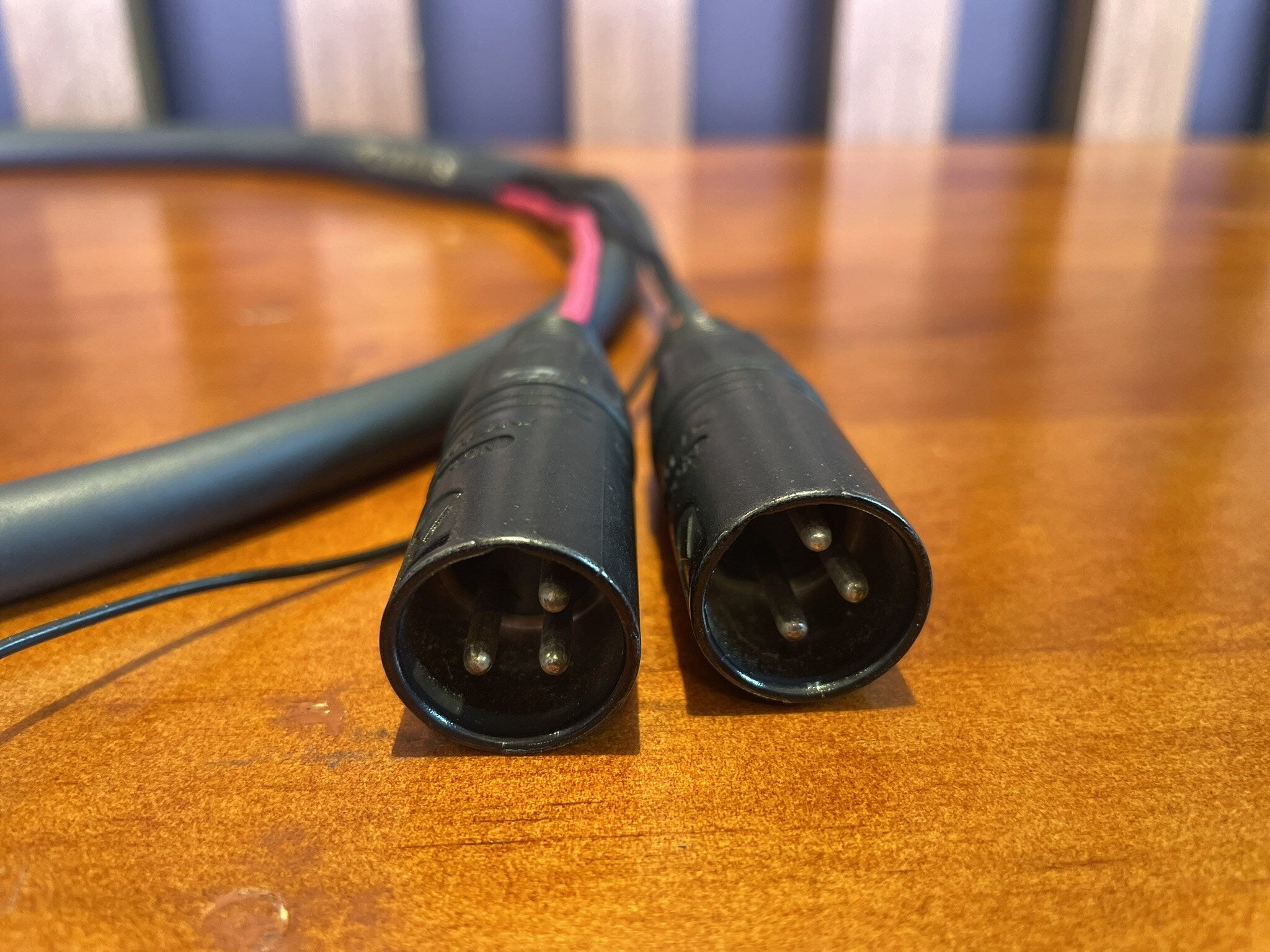Cardas Golden Reference Tonearm cable (DIN Male to XLR) 2m - Consignment