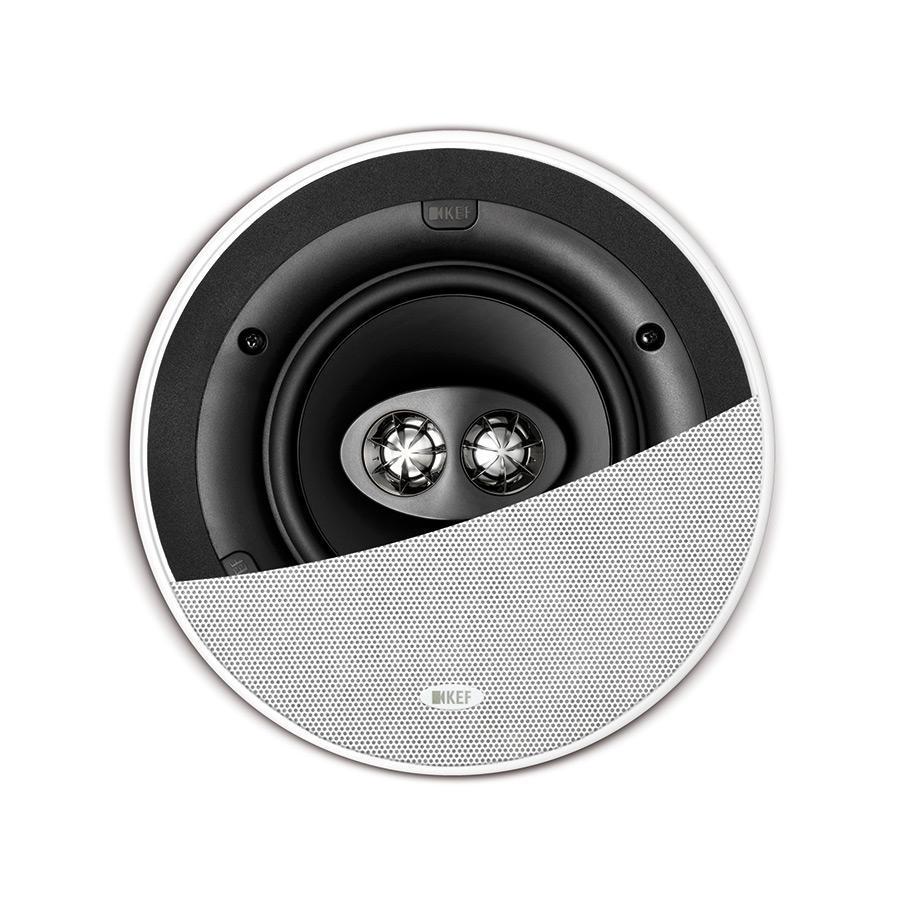 Kef Ci160CRds In-Ceiling Stereo Speaker