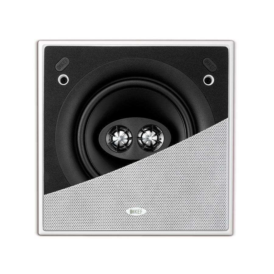 Kef Ci160CSDS In-Ceiling Stereo Speaker