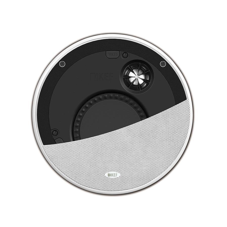 Kef CI160TR Shallow-Depth In-Ceiling Speaker