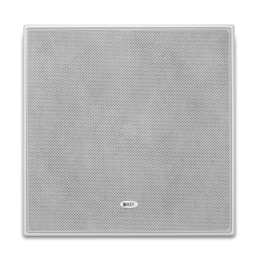 KEF Ci200QS In-Wall/ Ceiling Speaker (each)