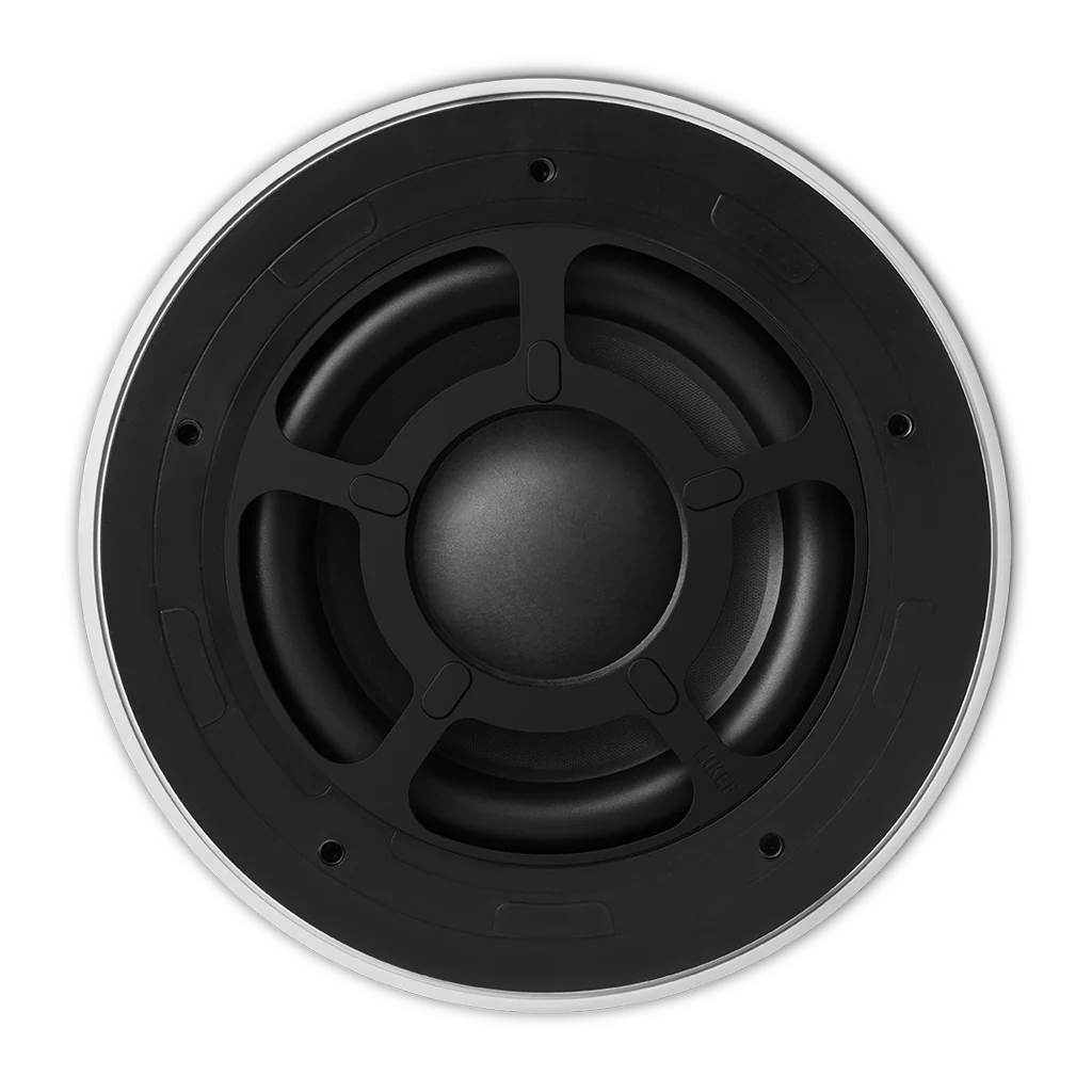 KEF CI250RRb-THX In-Wall Subwoofer (each)