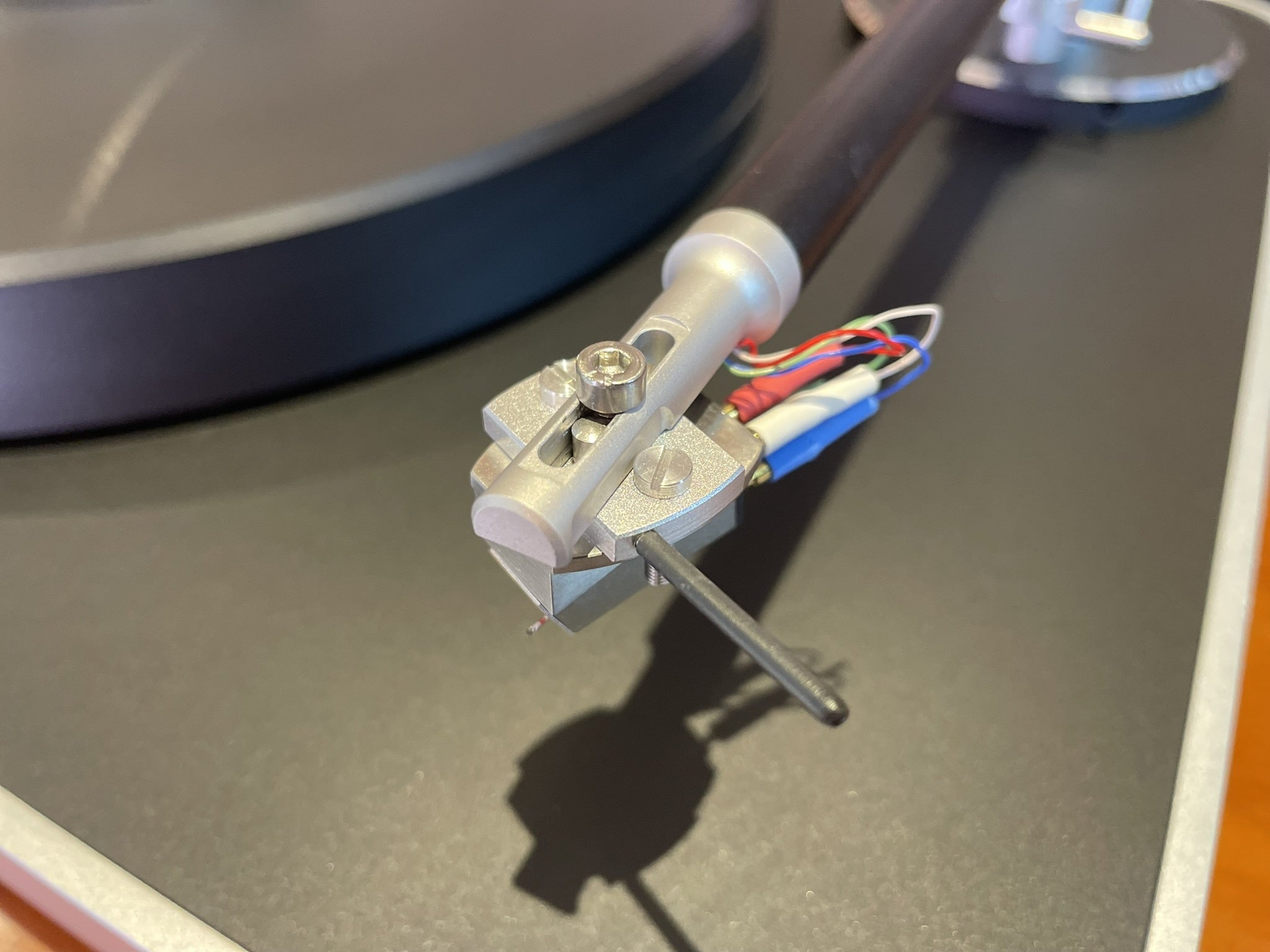 Clearaudio Concept Turntable and Custom Cover - Consignment