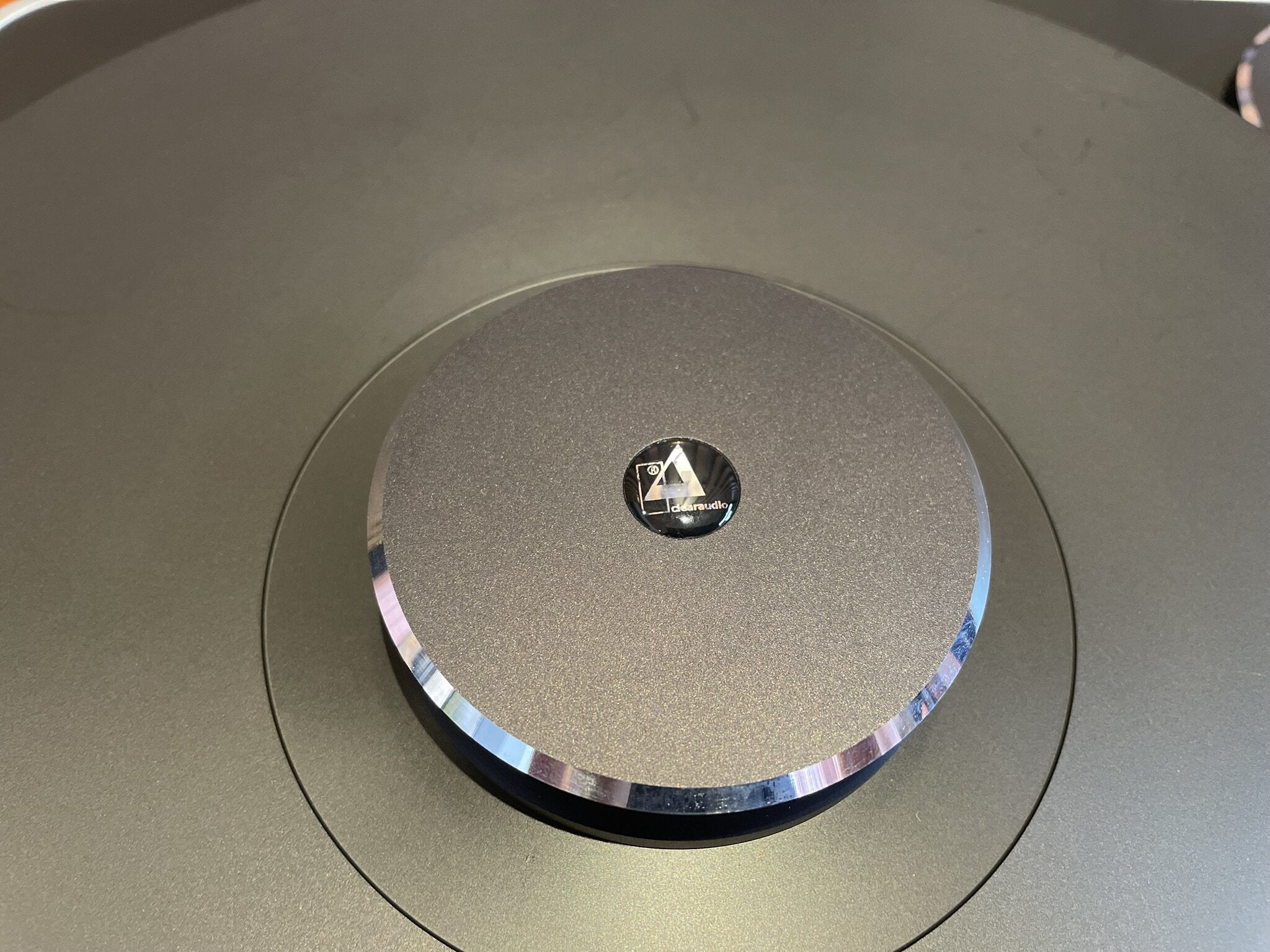 Clearaudio Concept Turntable and Custom Cover - Consignment