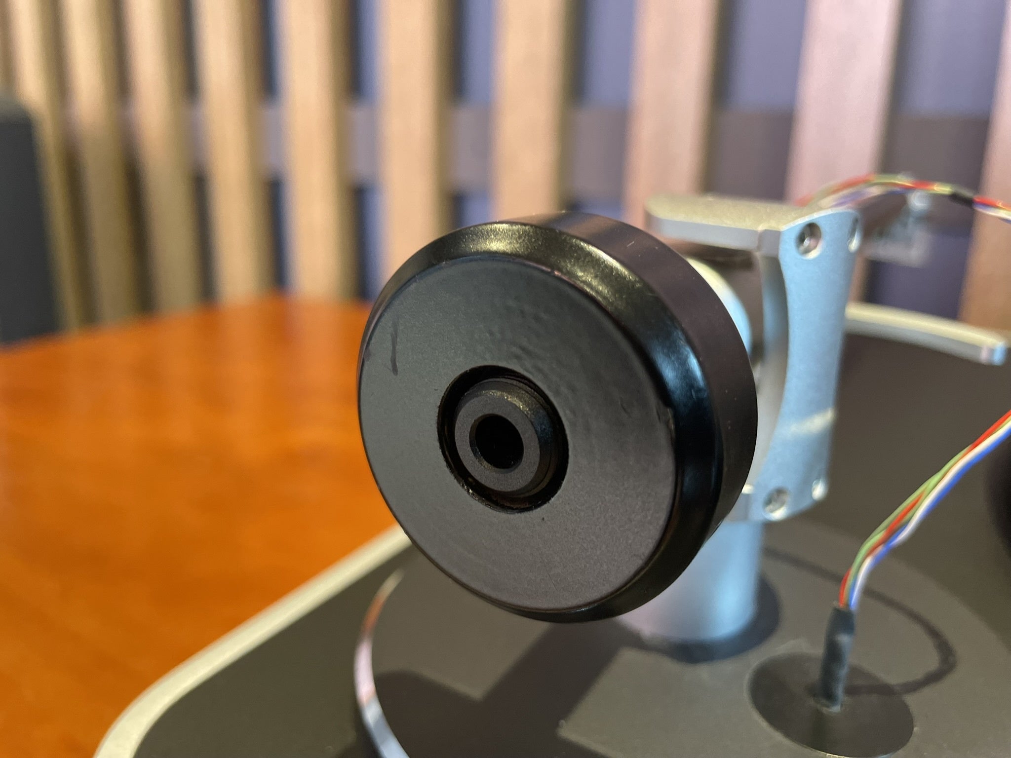 Clearaudio Concept Turntable and Custom Cover - Consignment