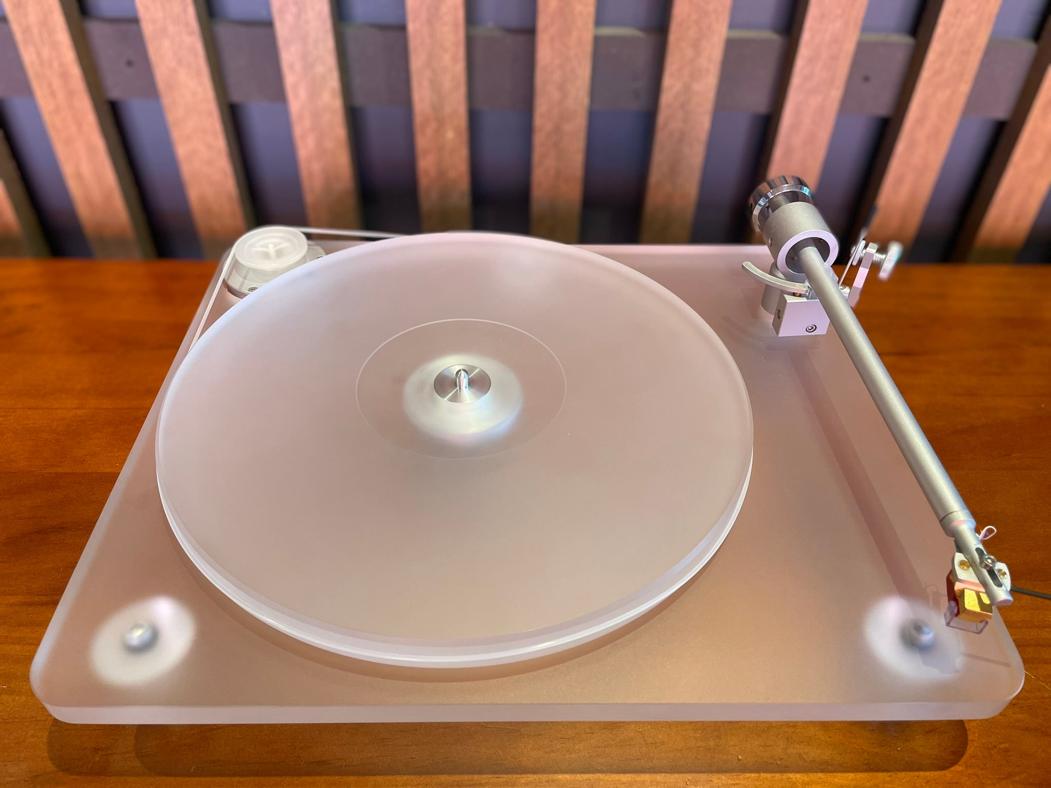 Clearaudio Emotion Turntable - Consignment