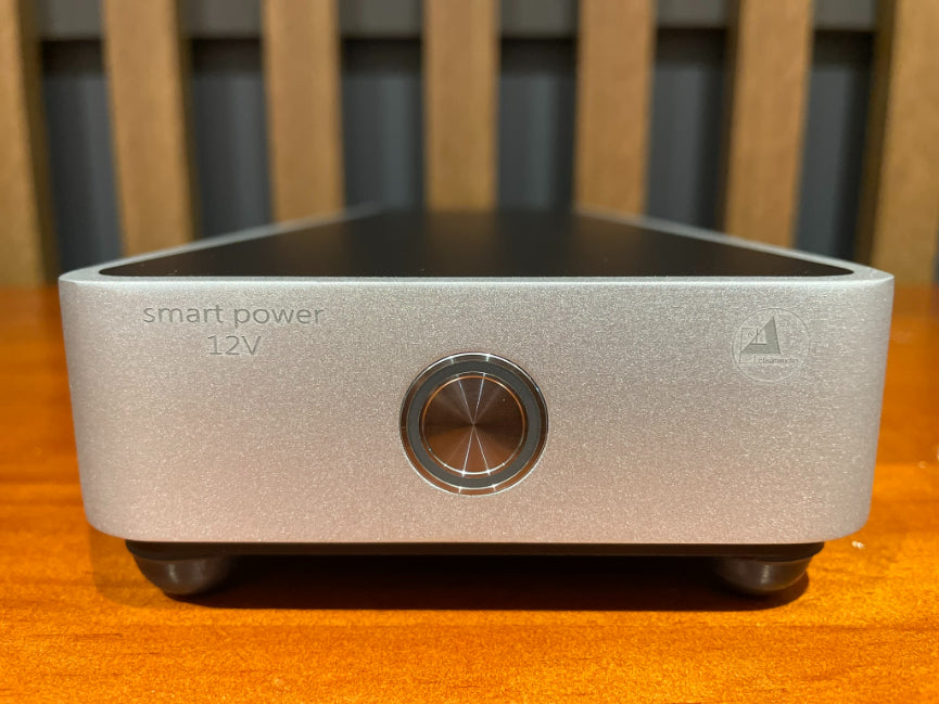 Clearaudio Smart Power 12V Power Supply, Black - As Traded