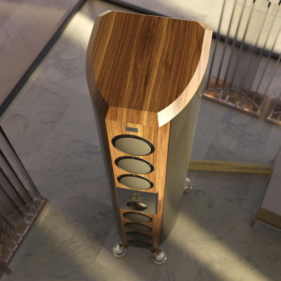 Marten Coltrane Supreme 2 Floorstanding Speaker