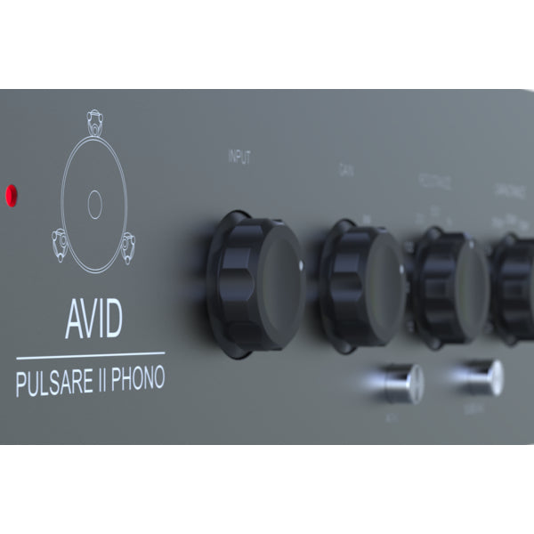 AVID Hifi Pulsare II Phono Preamplifier