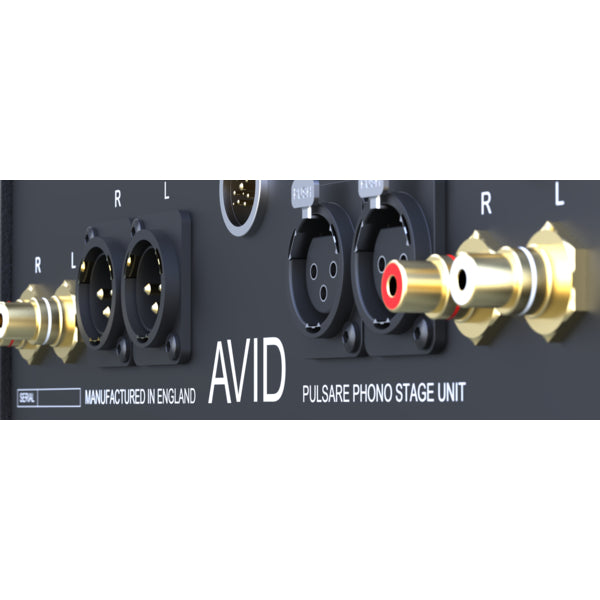 AVID Hifi Pulsare II Phono Preamplifier