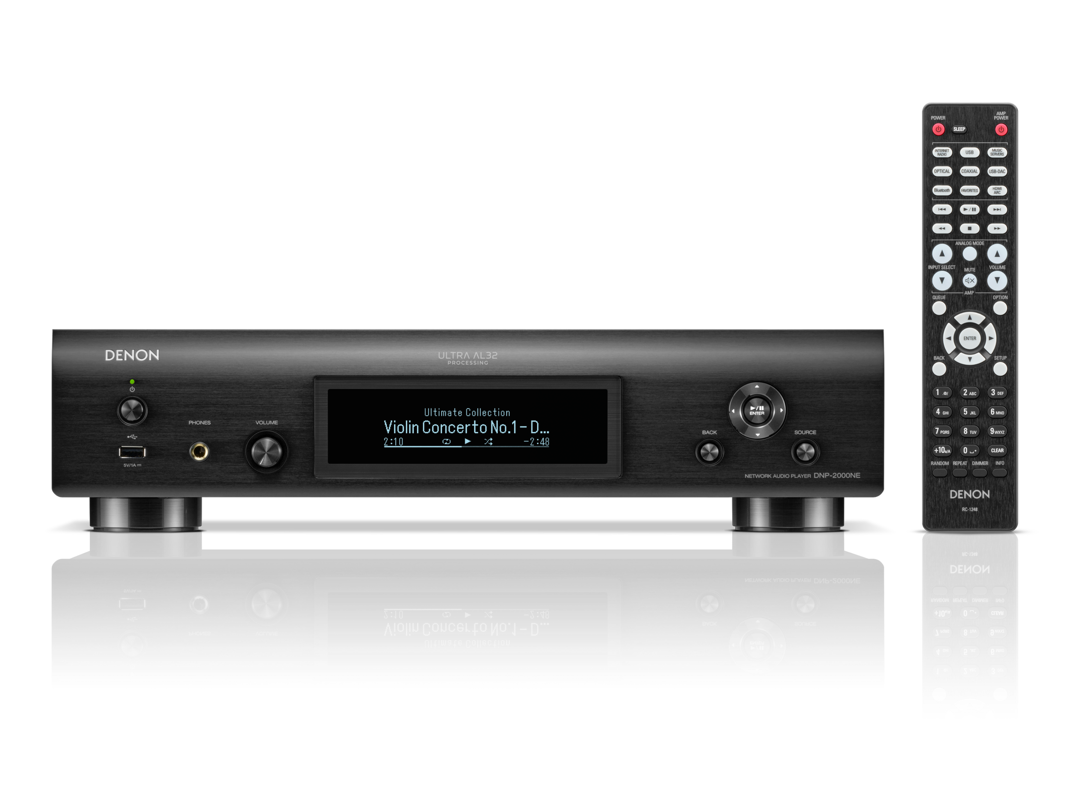 Denon DNP-2000NE Network Player