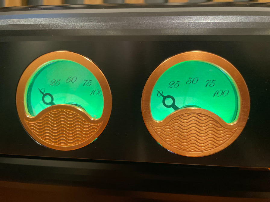 Dan D'Agostino Progression Preamplifier, Black - As Traded