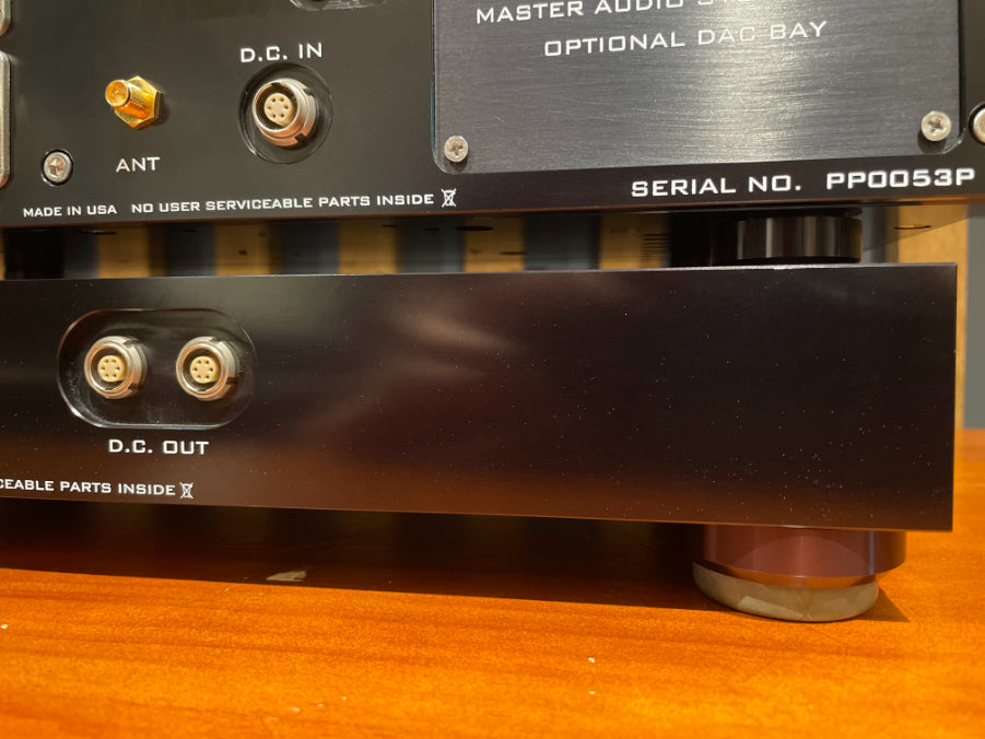 Dan D'Agostino Progression Preamplifier, Black - As Traded