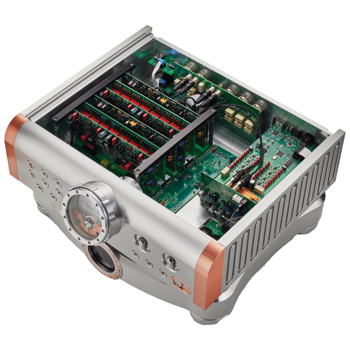 Dan D'Agostino Momentum C2Z Preamplifier