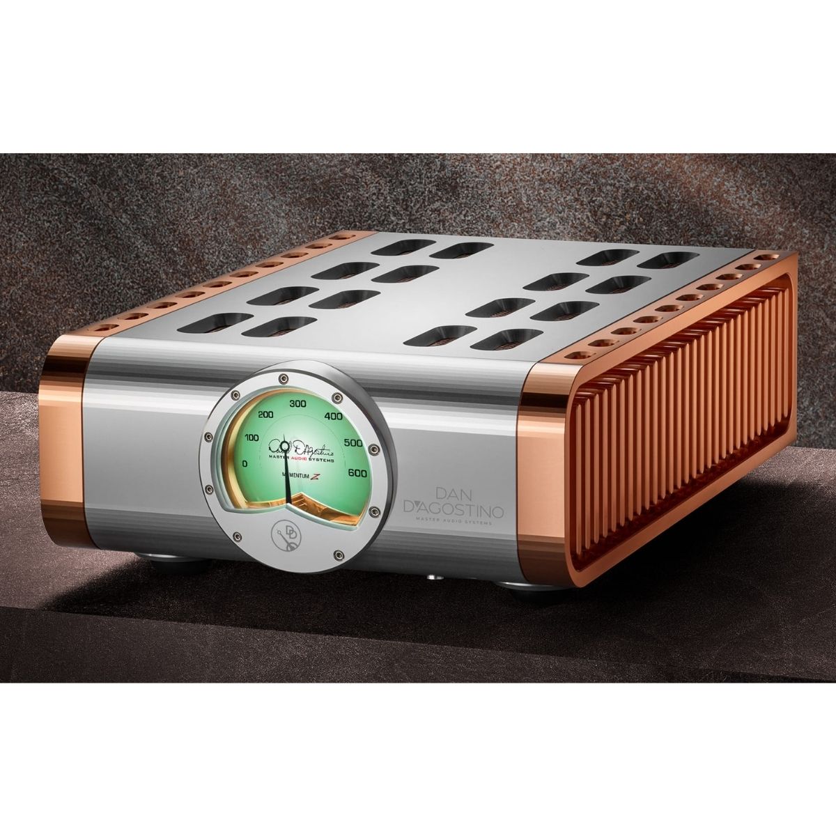 Dan D’Agostino Momentum Z Monoblock Amplifier