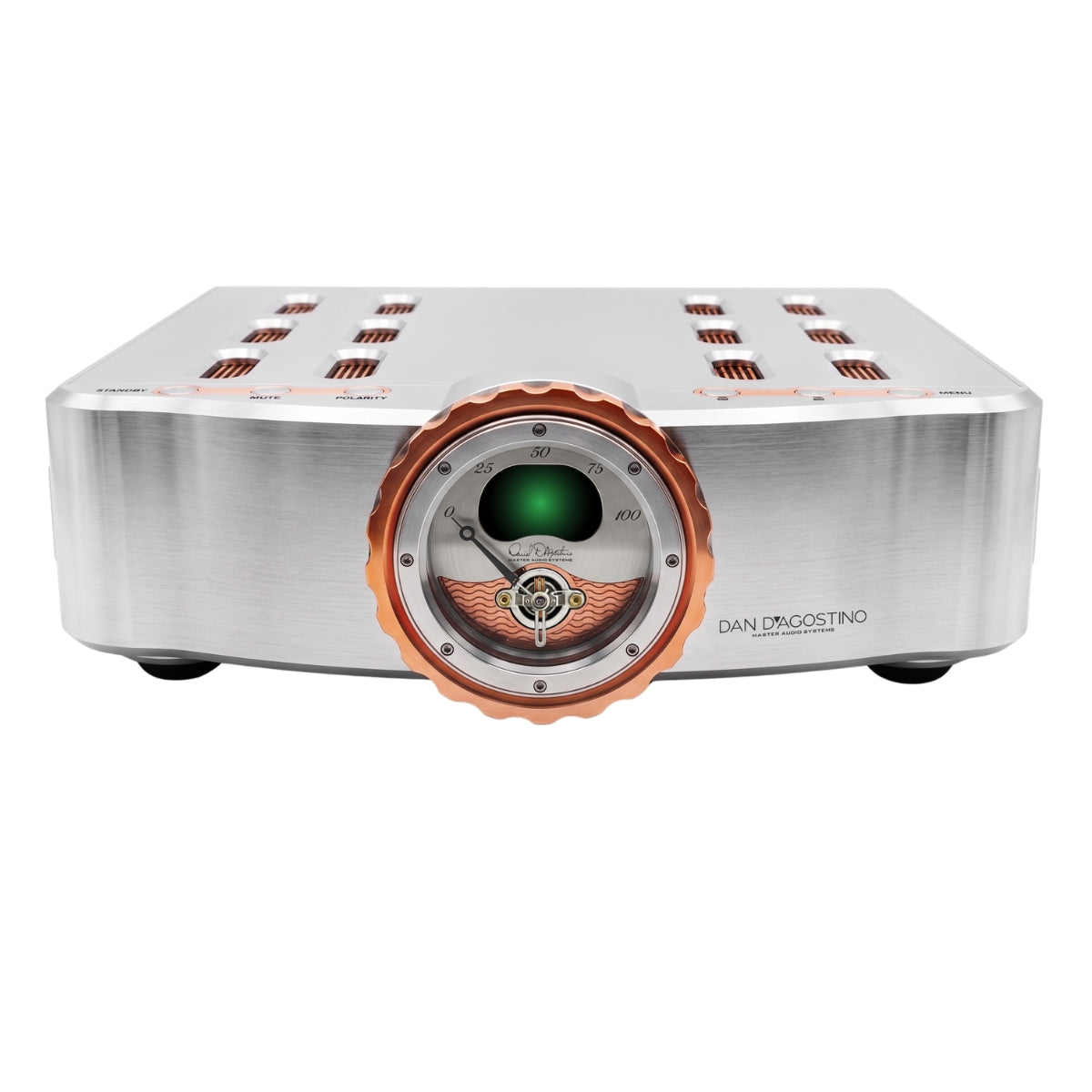 Dan D'Agostino Progression Neo Preamplifier