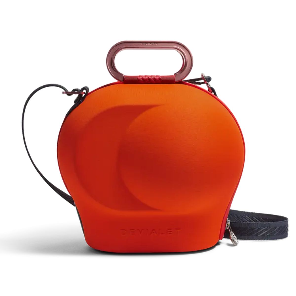 【ジャンク品】Devialet PHANTOM 98dB, Cocoon 付 Devialet_Cocoon_Carrying_Case_