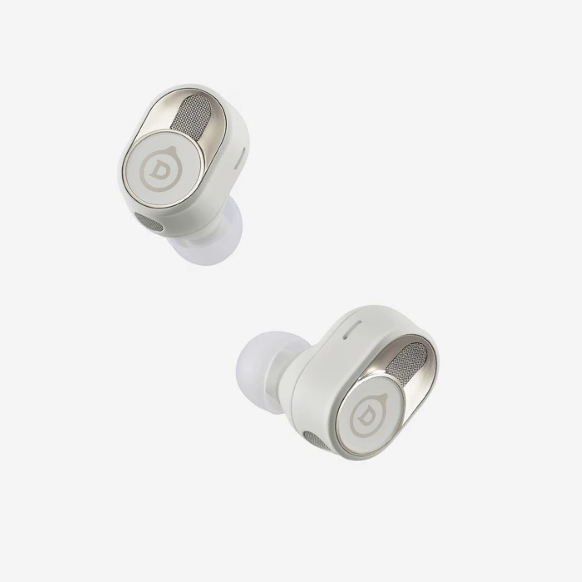 Devialet Gemini II True Wireless Earbuds light pearl