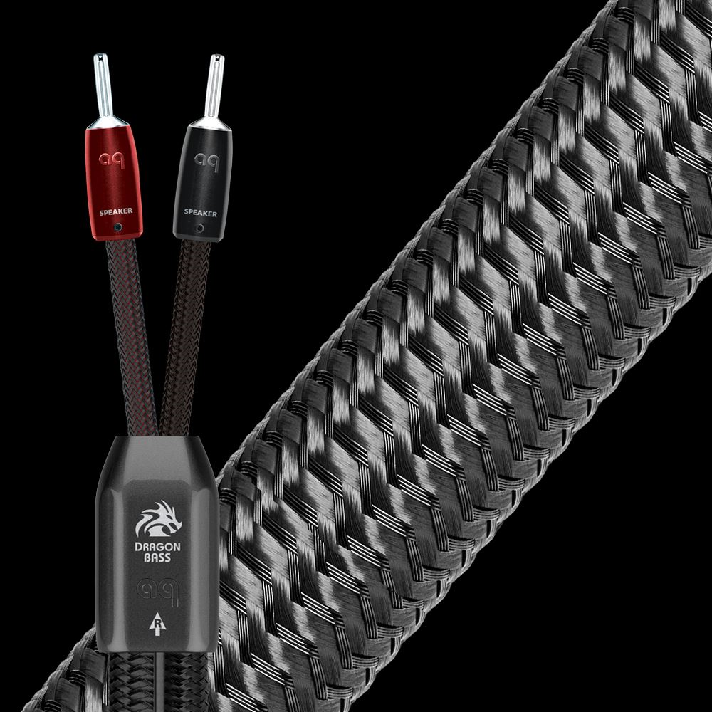 AudioQuest Dragon BASS Speaker Cable