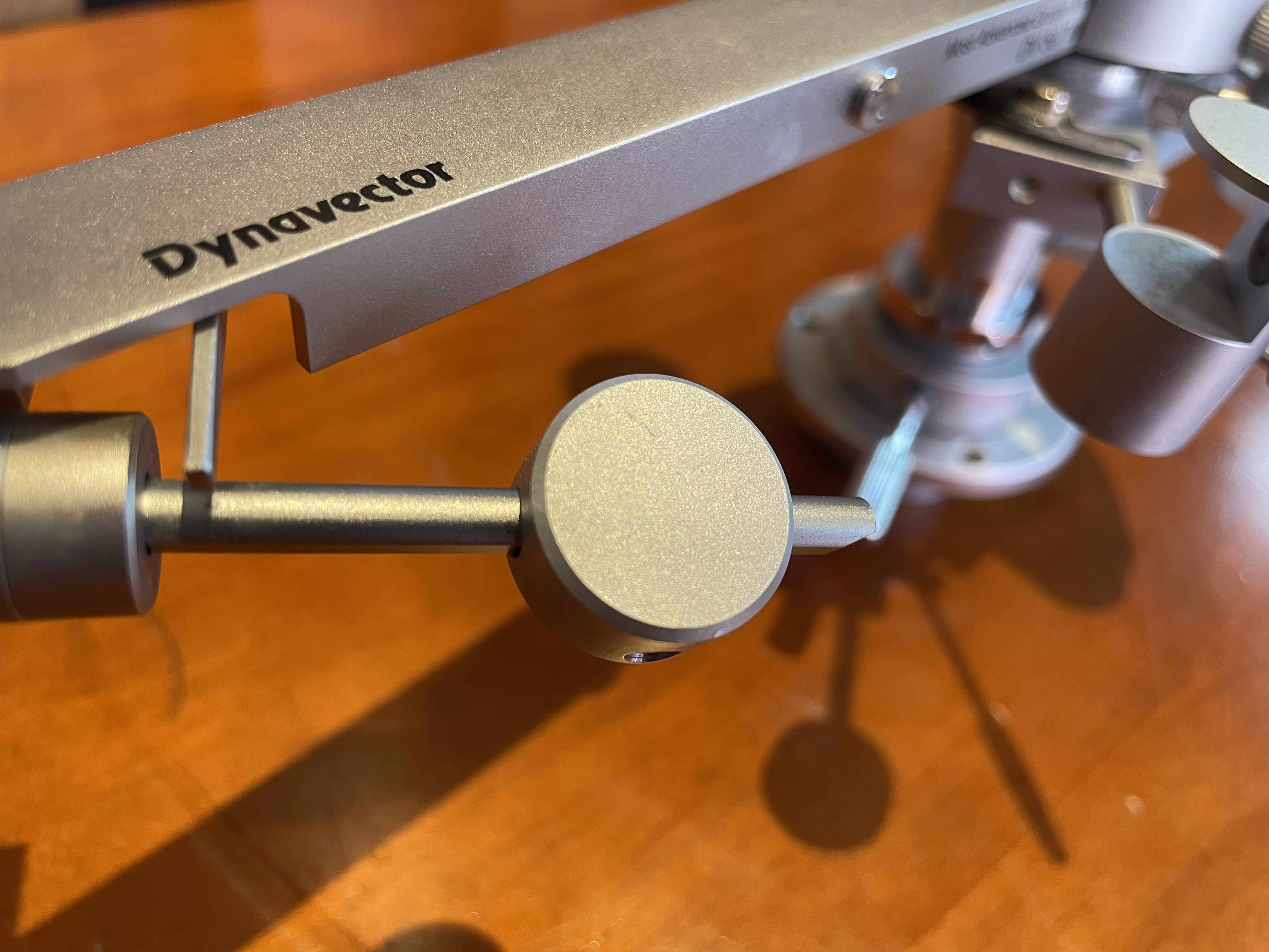 Dynavector DV507 MkII Tonearm - Consignment