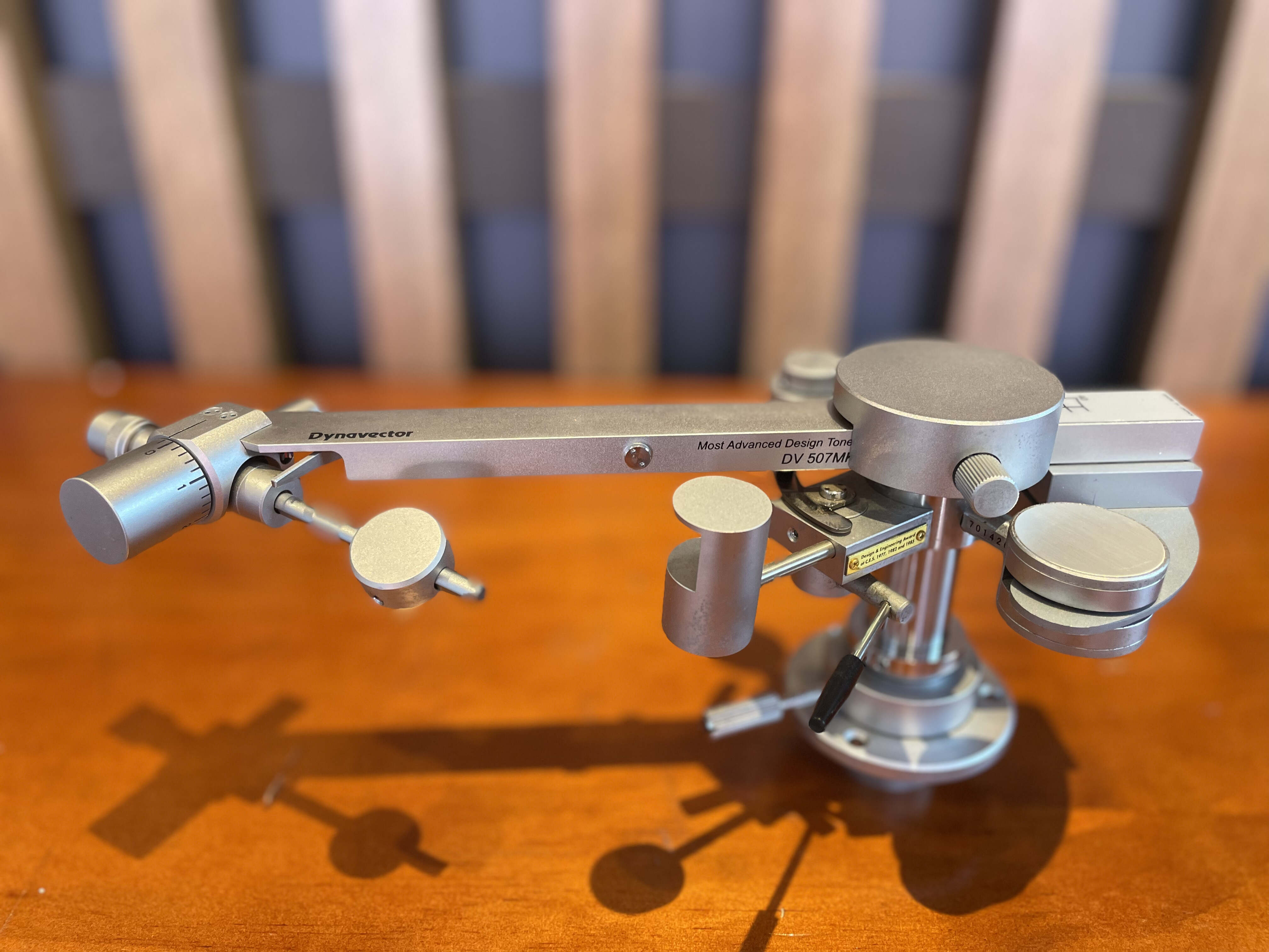 Dynavector DV507 MkII Tonearm - Consignment