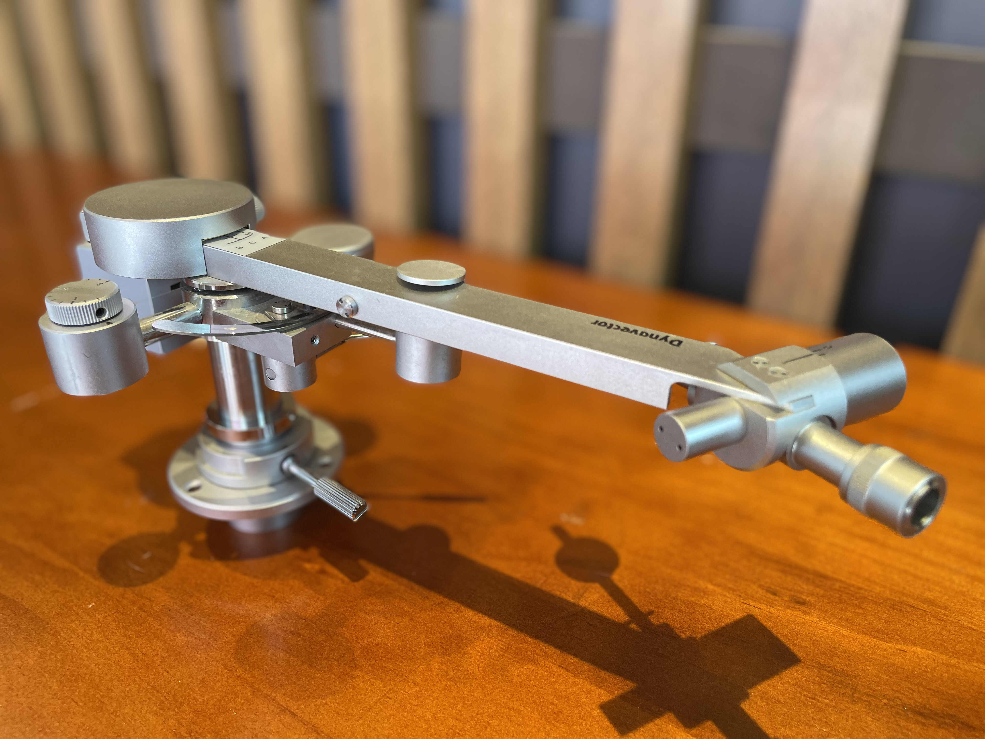 Dynavector DV507 MkII Tonearm - Consignment