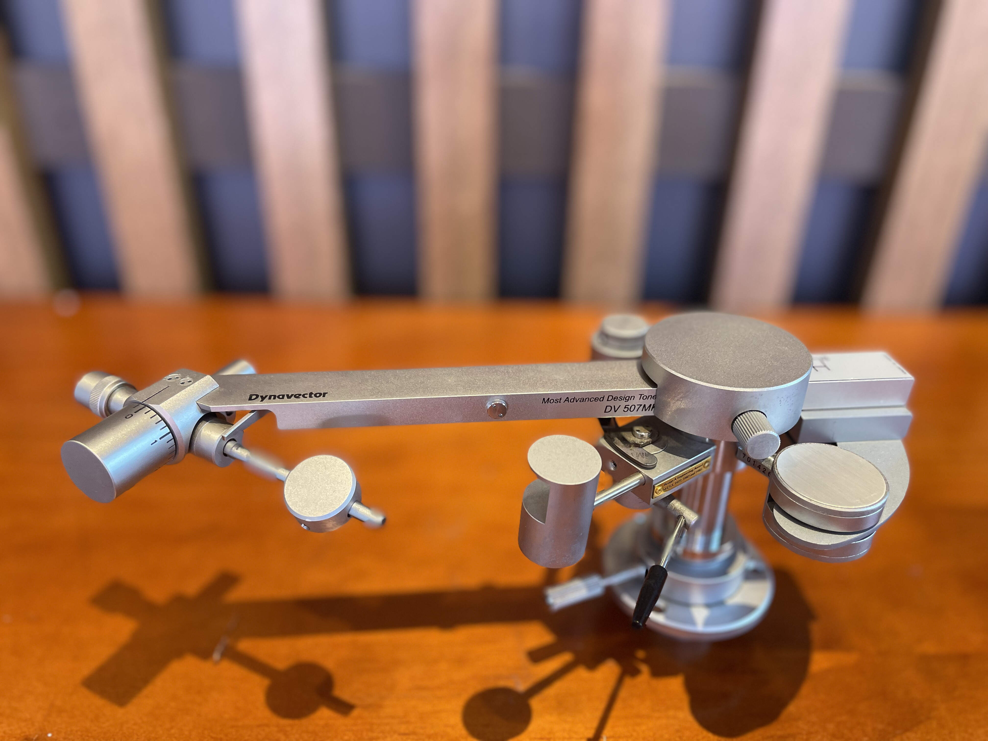 Dynavector DV507 MkII Tonearm - Consignment