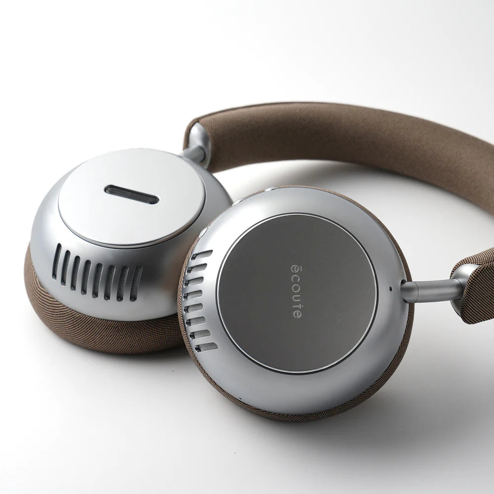 Ecoute Audio TH1 Closed-Back Audiophile Headphones with Vacuum Tube Preamp