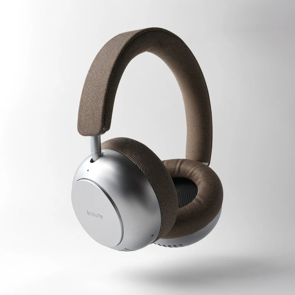 Ecoute Audio TH1 Closed-Back Audiophile Headphones with Vacuum Tube Preamp