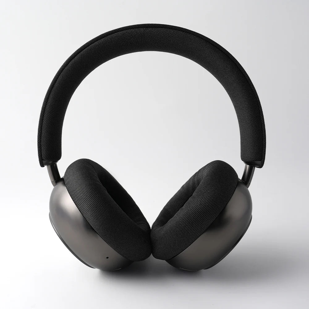 Ecoute Audio TH1 Closed-Back Audiophile Headphones with Vacuum Tube Preamp