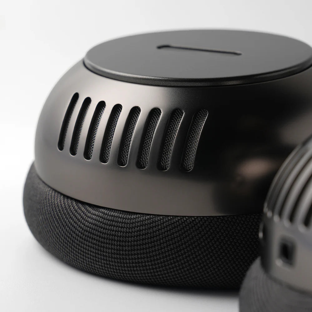 Ecoute Audio TH1 Closed-Back Audiophile Headphones with Vacuum Tube Preamp