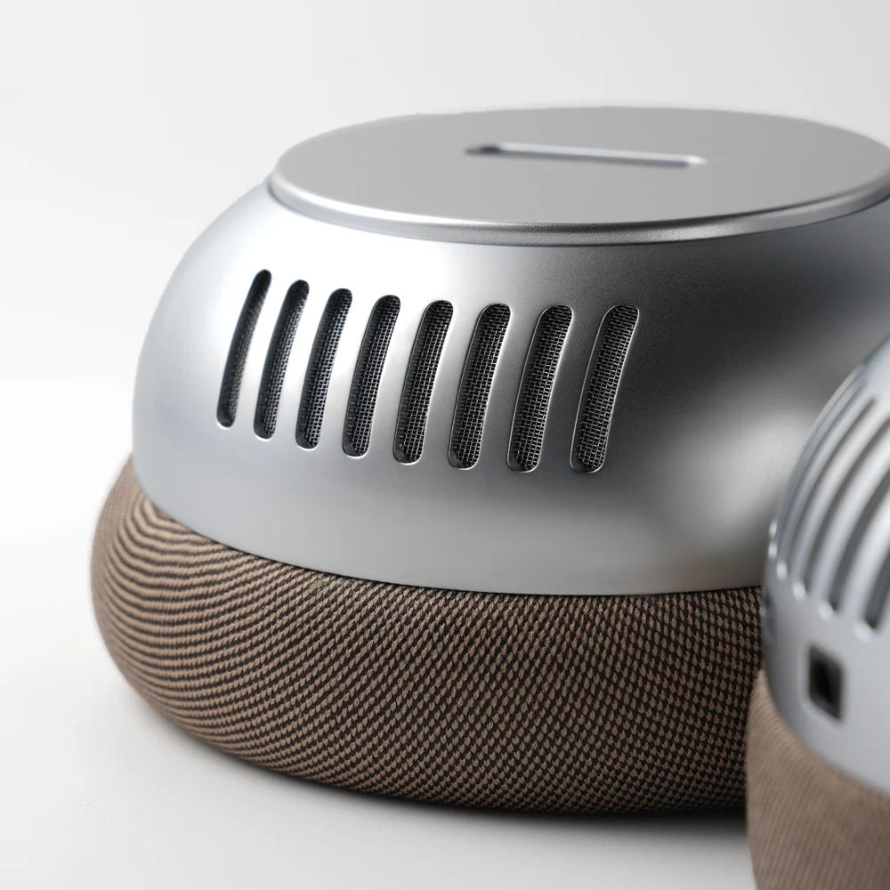 Ecoute Audio TH1 Closed-Back Audiophile Headphones with Vacuum Tube Preamp