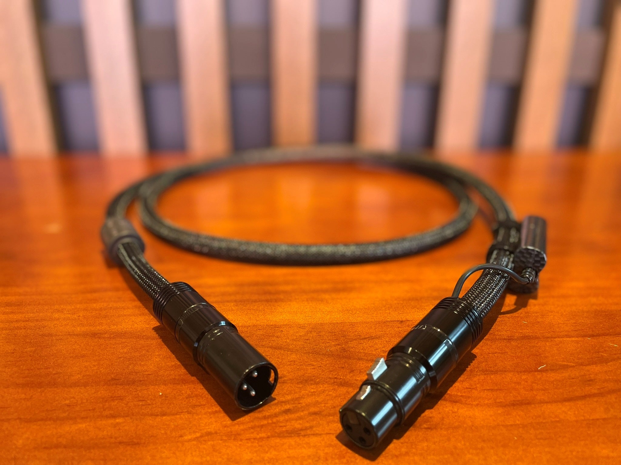 Esprit Eterna Interconnect Cable XLR 1.8m - Ex Demo