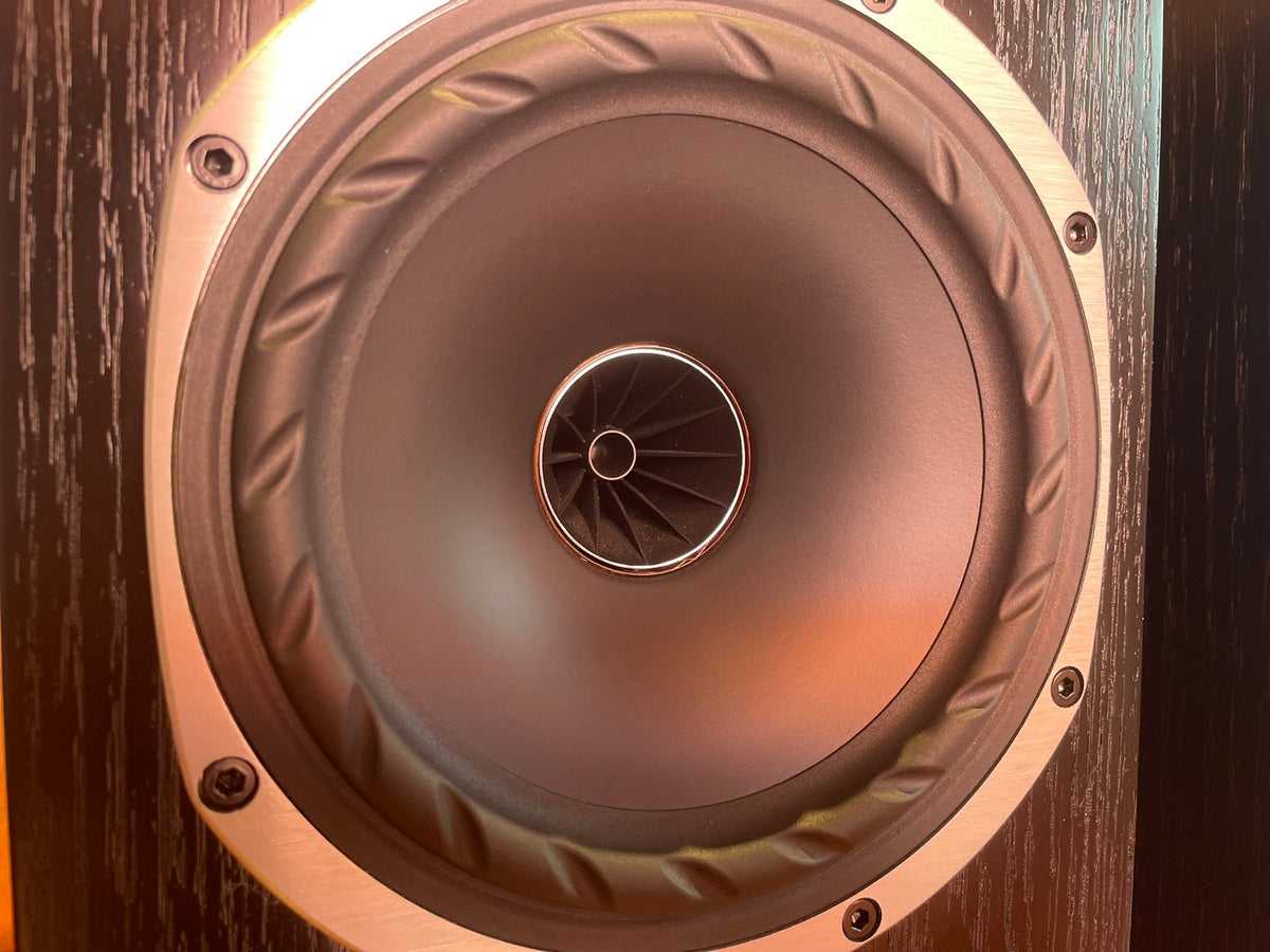 Fyne Audio F500 Bookshelf Speakers - As Traded