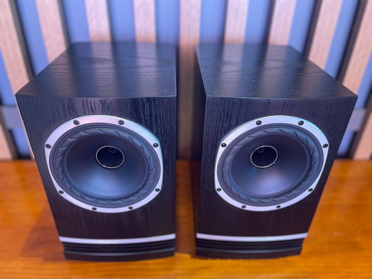 Fyne Audio F500 Bookshelf Speakers - As Traded